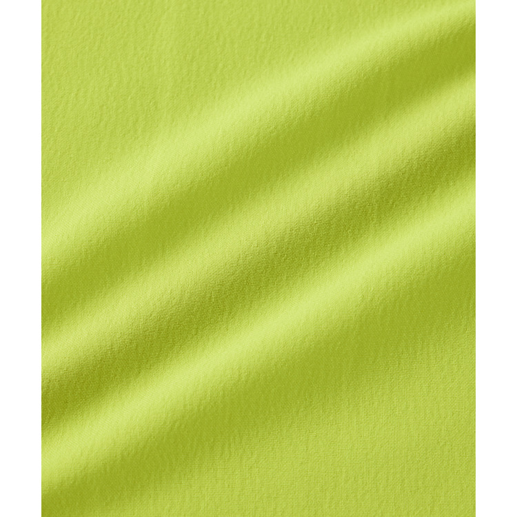 ユニウォームアップシャツ.50187Y 詳細画像 フレッシュライム(680) 5