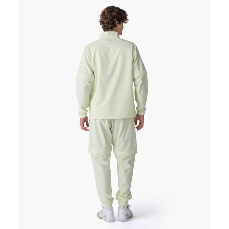 ユニウォームアップシャツ.50189Y 詳細画像 ホワイト(011) 12