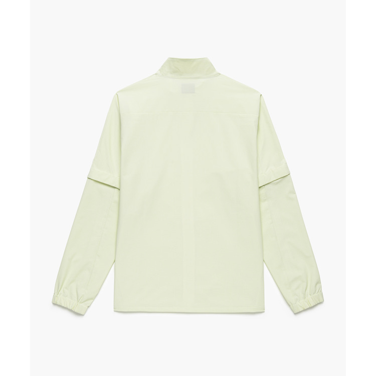 ユニウォームアップシャツ.50189Y 詳細画像 ホワイト(011) 2