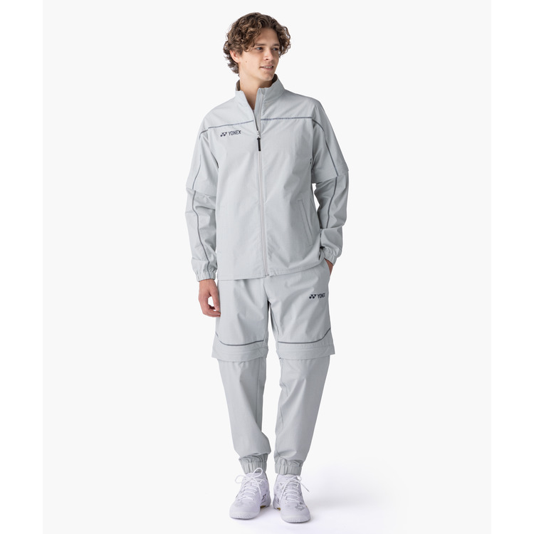 ユニウォームアップシャツ.50189Y 詳細画像 シルバーグレー(024) 11