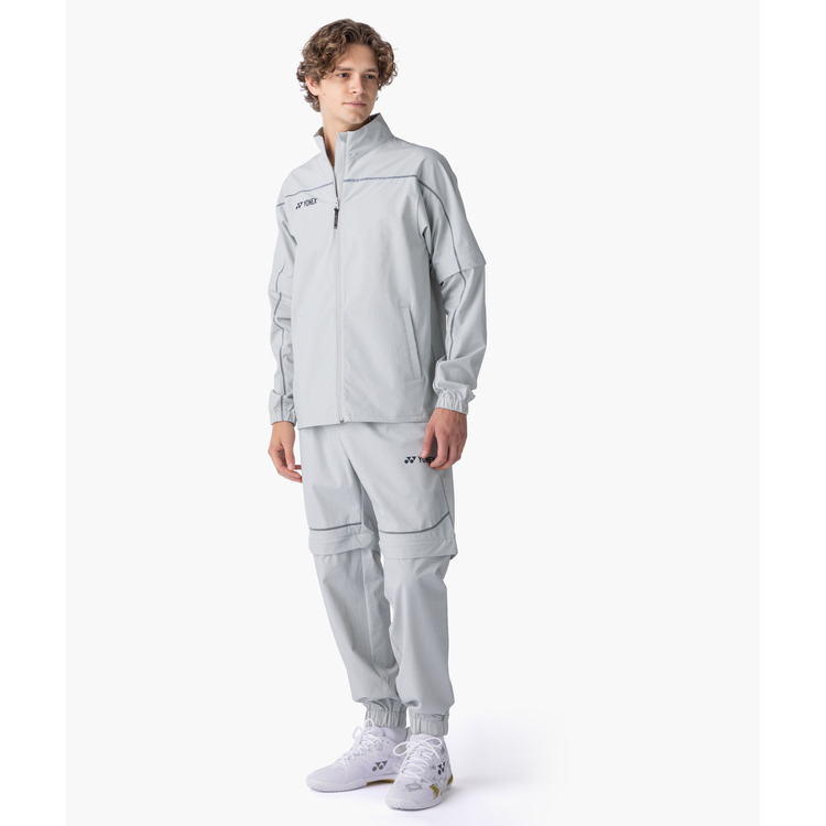 ユニウォームアップシャツ.50189Y 詳細画像 シルバーグレー(024) 13