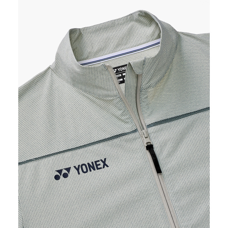 ユニウォームアップシャツ.50189Y 詳細画像 シルバーグレー(024) 4