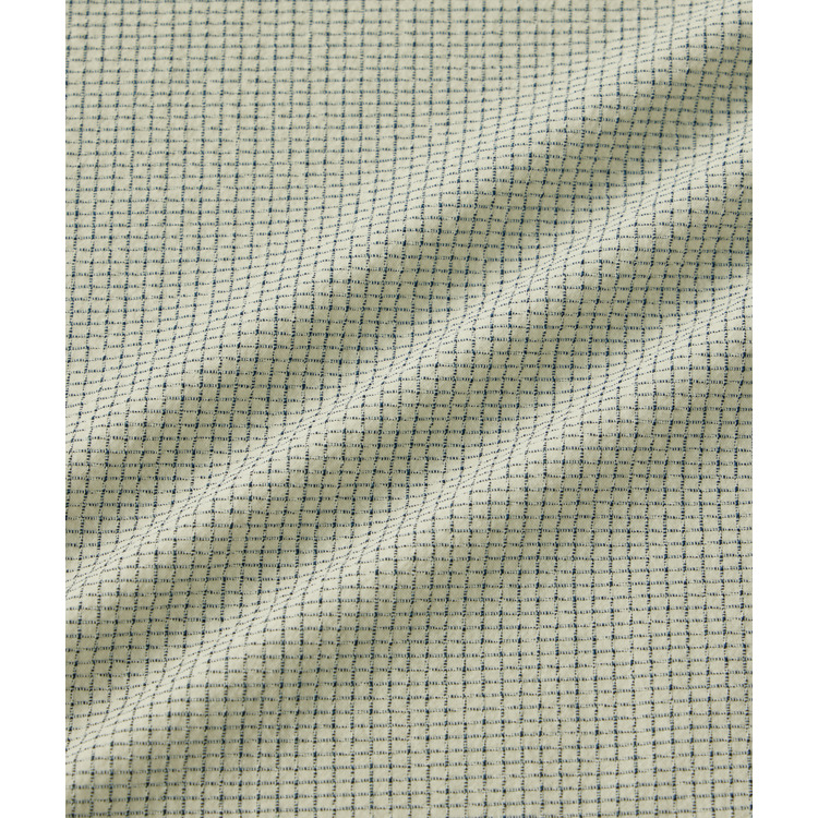 ユニウォームアップシャツ.50189Y 詳細画像 シルバーグレー(024) 5