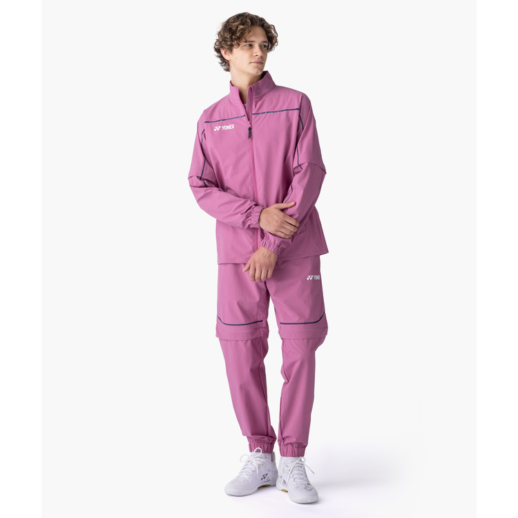 ユニウォームアップシャツ.50189Y 詳細画像 プラム(047) 11