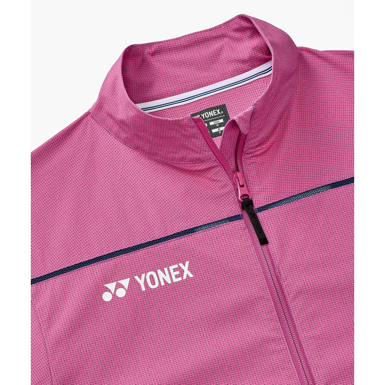 ユニウォームアップシャツ.50189Y 詳細画像 プラム(047) 4