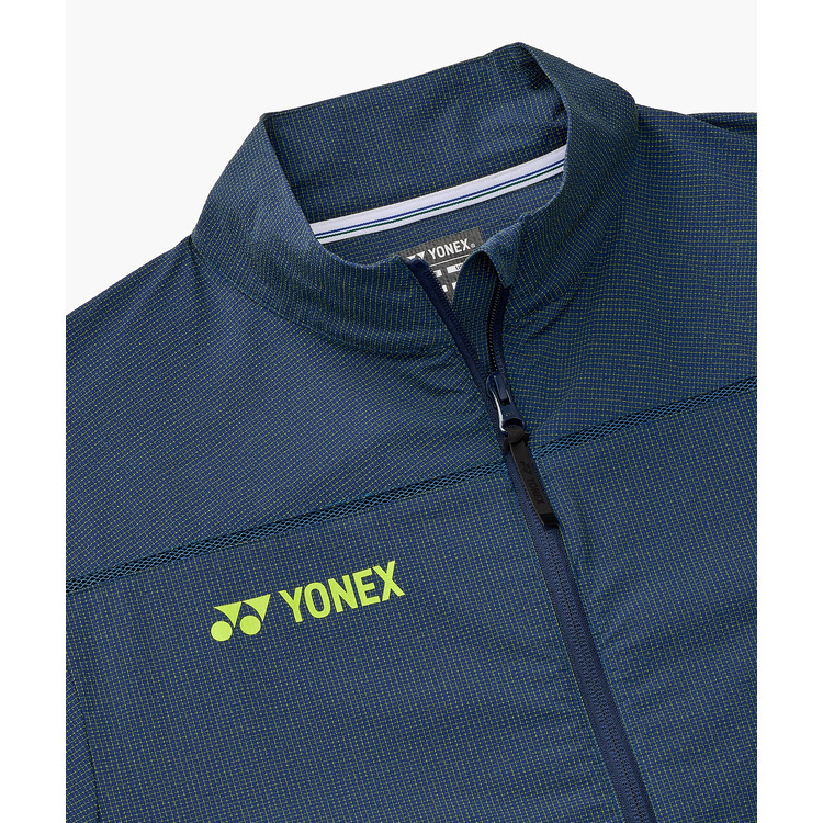 ユニウォームアップシャツ.50189Y 詳細画像 ダークネイビー(554) 4