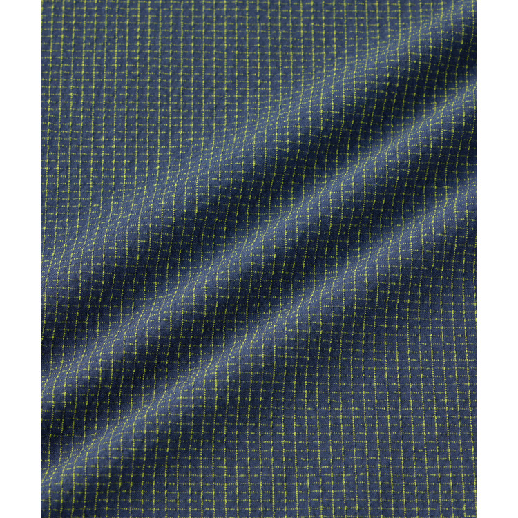 ユニウォームアップシャツ.50189Y 詳細画像 ダークネイビー(554) 5