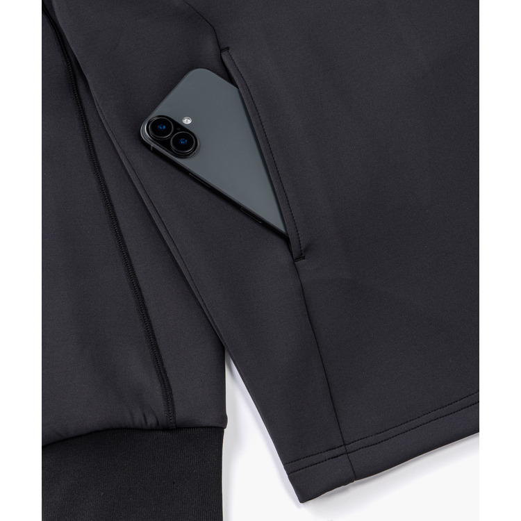 ユニウォームアップパーカー.50191 詳細画像 ブラック(007) 6