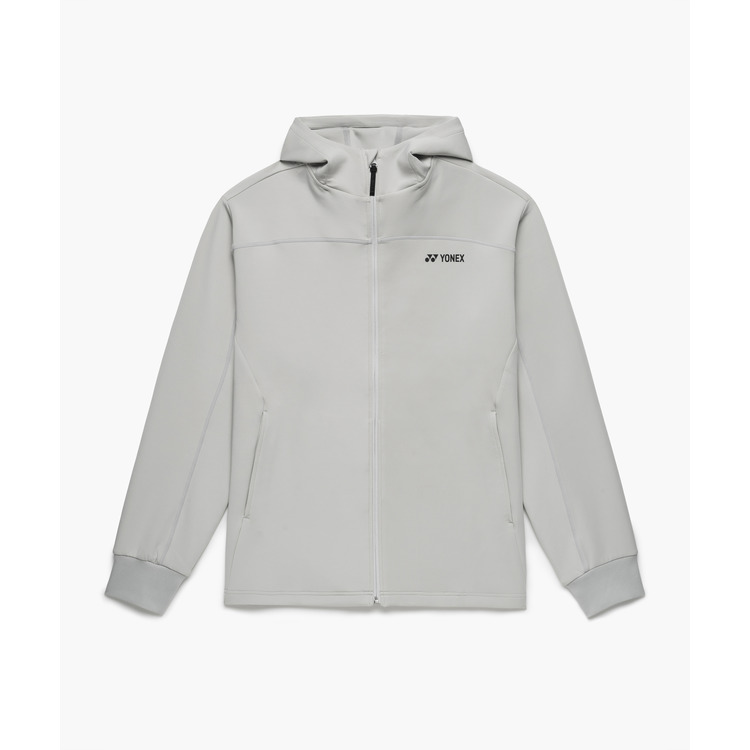 ユニウォームアップパーカー.50191 詳細画像 シルバーグレー(024) 1