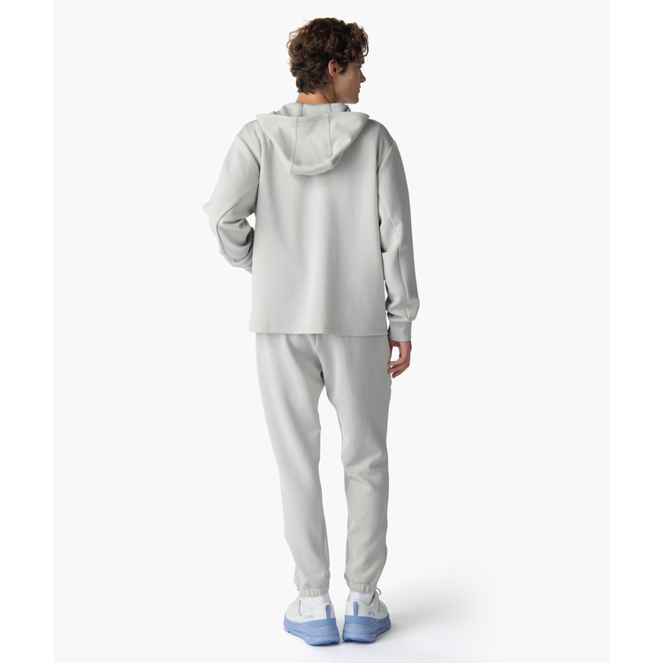 ユニウォームアップパーカー.50191 詳細画像 シルバーグレー(024) 12