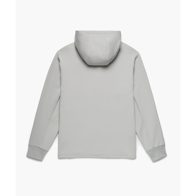 ユニウォームアップパーカー.50191 詳細画像 シルバーグレー(024) 2