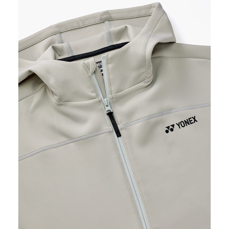 ユニウォームアップパーカー.50191 詳細画像 シルバーグレー(024) 4