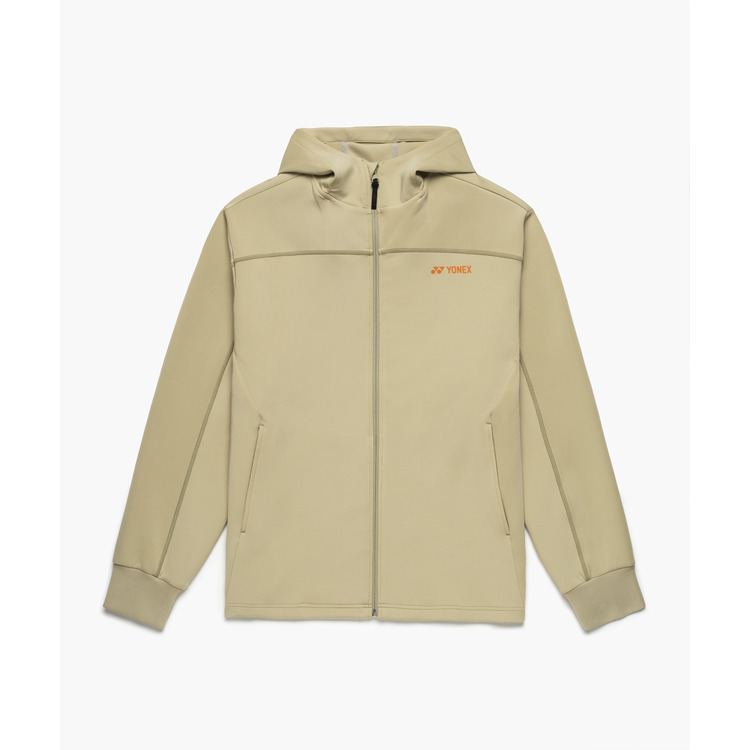 ユニウォームアップパーカー.50191 詳細画像 カーキベージュ(504) 1