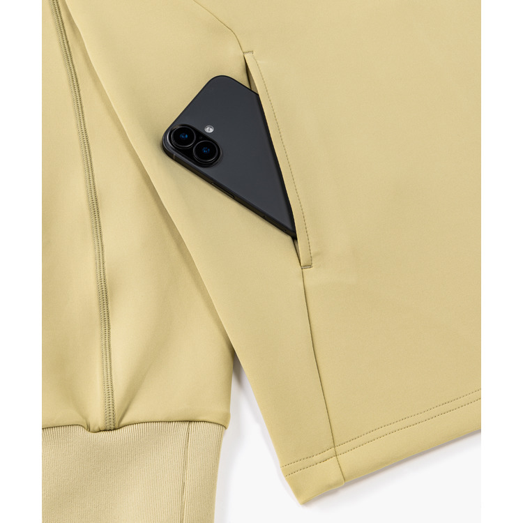 ユニウォームアップパーカー.50191 詳細画像 カーキベージュ(504) 6