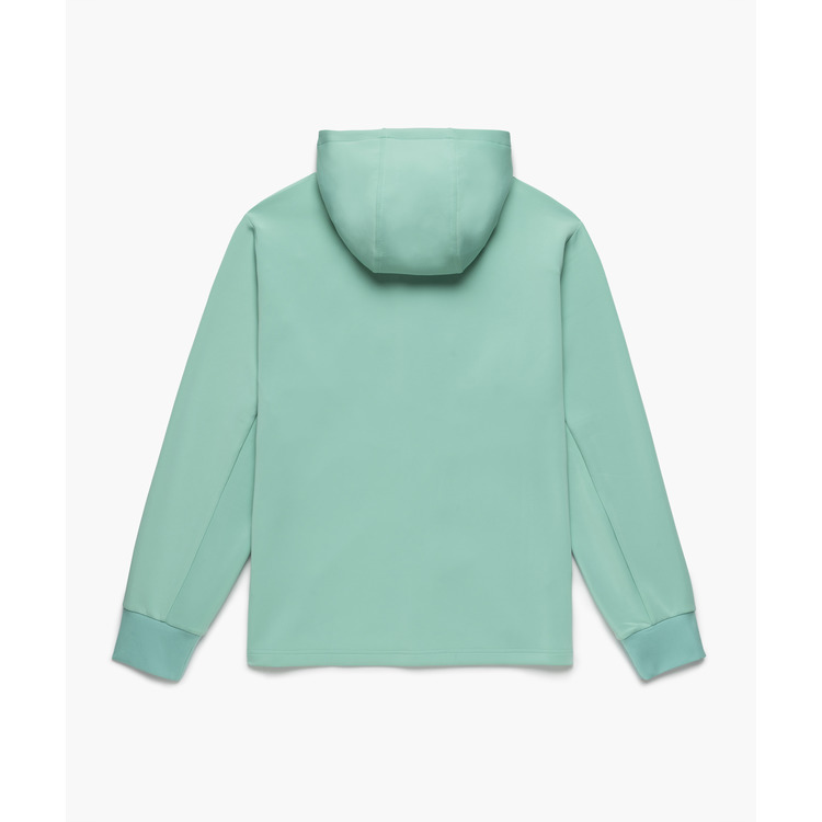 ユニウォームアップパーカー.50191 詳細画像 クリアーミント(602) 2