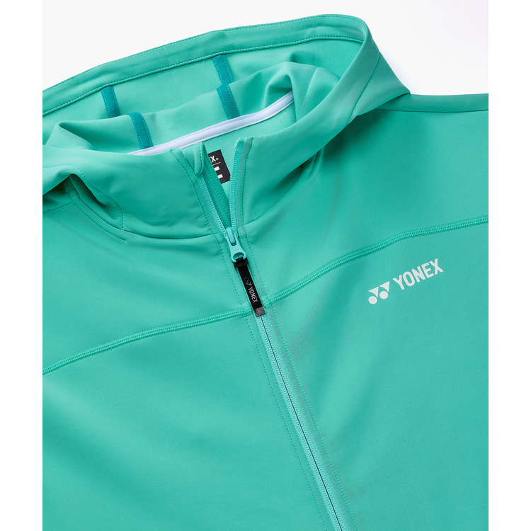 ユニウォームアップパーカー.50191 詳細画像 クリアーミント(602) 4