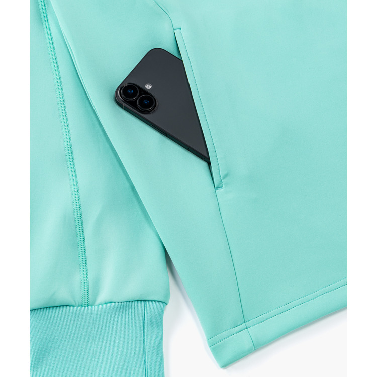 ユニウォームアップパーカー.50191 詳細画像 クリアーミント(602) 6