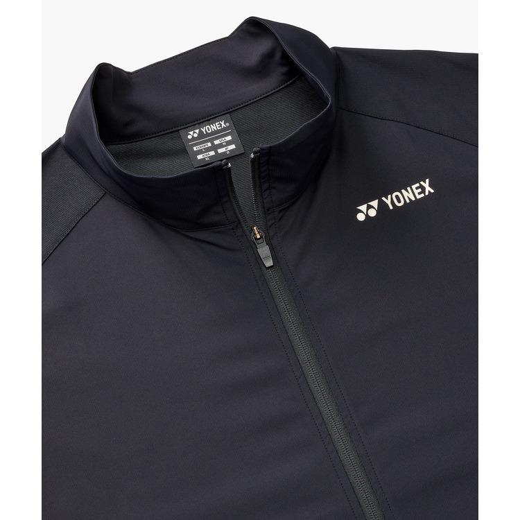 ユニウォームアップシャツ.50192 詳細画像 ブラック(007) 4