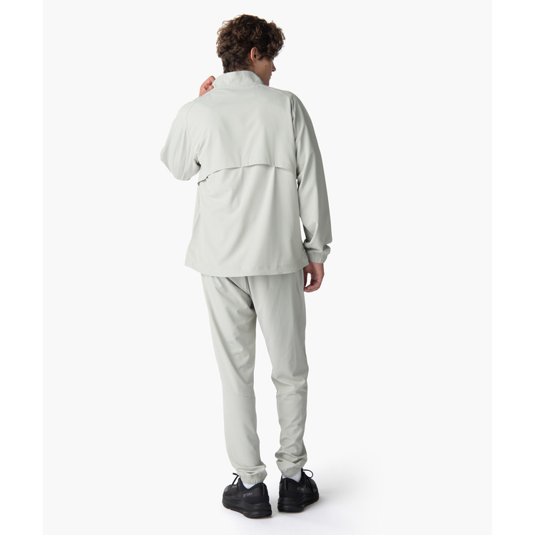 ユニウォームアップシャツ.50192 詳細画像 シルバーグレー(024) 12