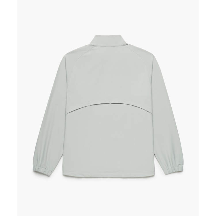 ユニウォームアップシャツ.50192 詳細画像 シルバーグレー(024) 2