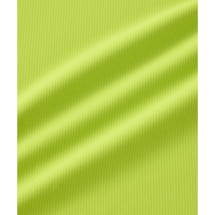 ユニウォームアップシャツ.50192 詳細画像 フレッシュライム(680) 5