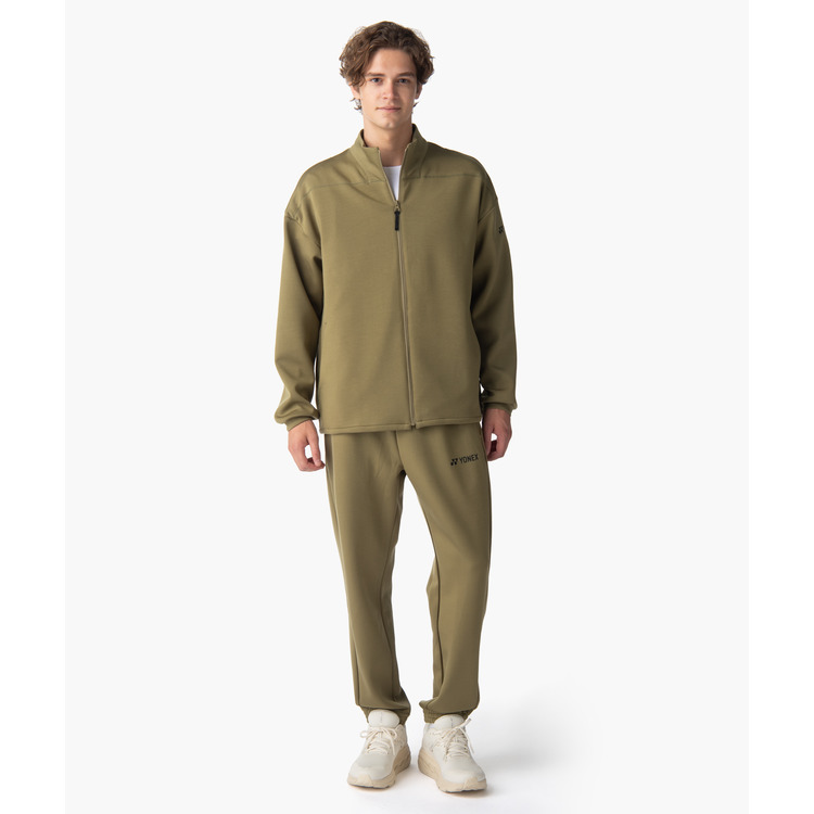 ユニニットウォームアップシャツ.50193 詳細画像 カーキ(191) 11