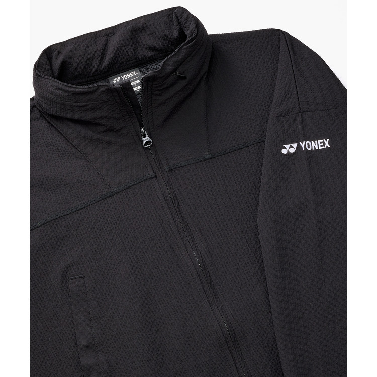 ユニウォームアップシャツ.50197 詳細画像 ブラック(007) 4