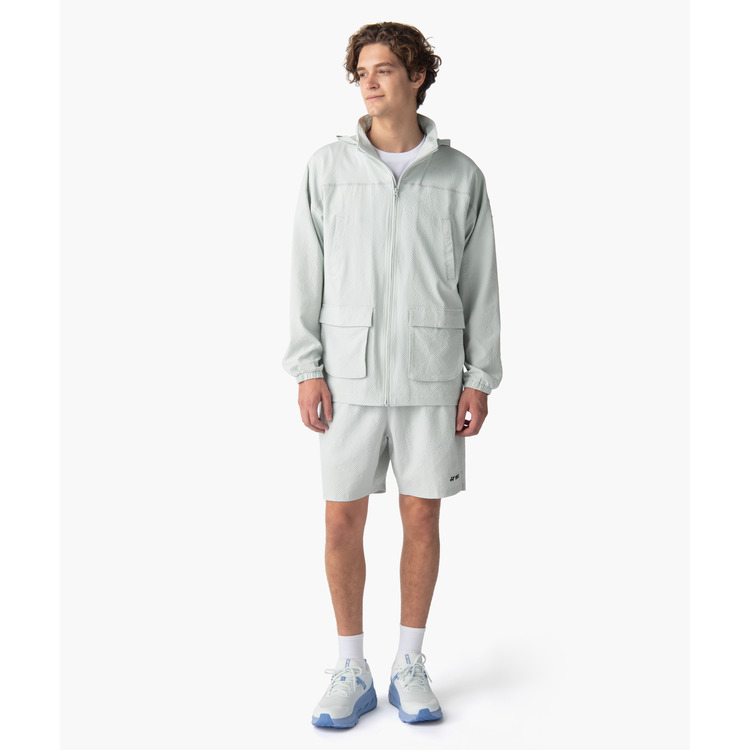 ユニウォームアップシャツ.50197 詳細画像 シルバーグレー(024) 11