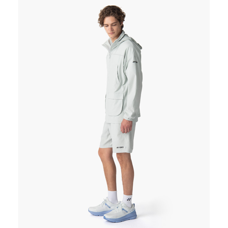 ユニウォームアップシャツ.50197 詳細画像 シルバーグレー(024) 13