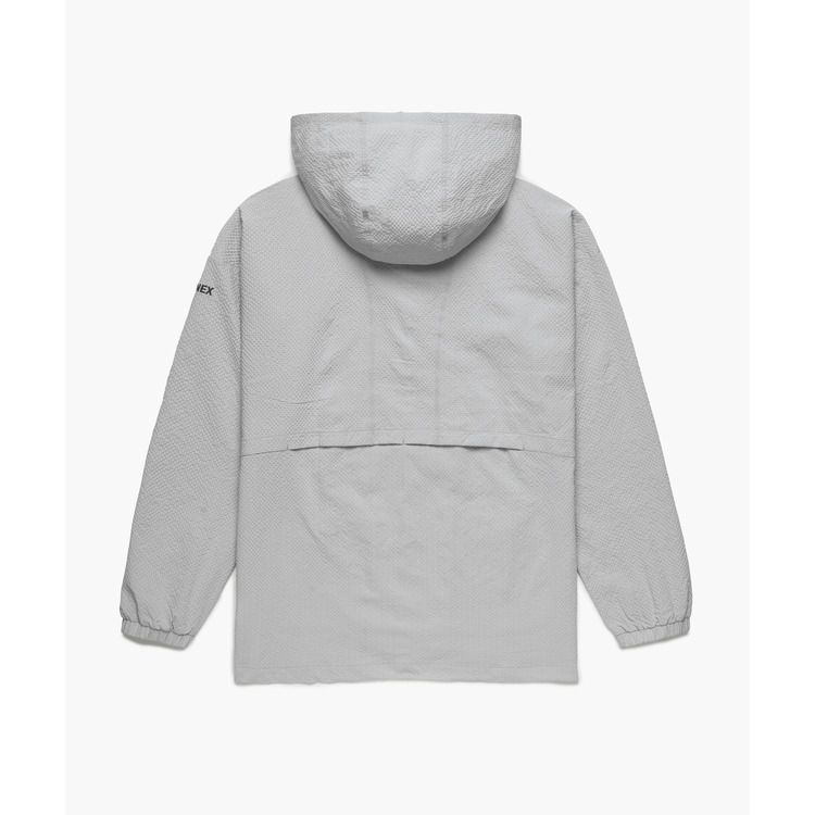 ユニウォームアップシャツ.50197 詳細画像 シルバーグレー(024) 2