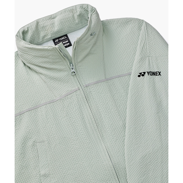 ユニウォームアップシャツ.50197 詳細画像 シルバーグレー(024) 4