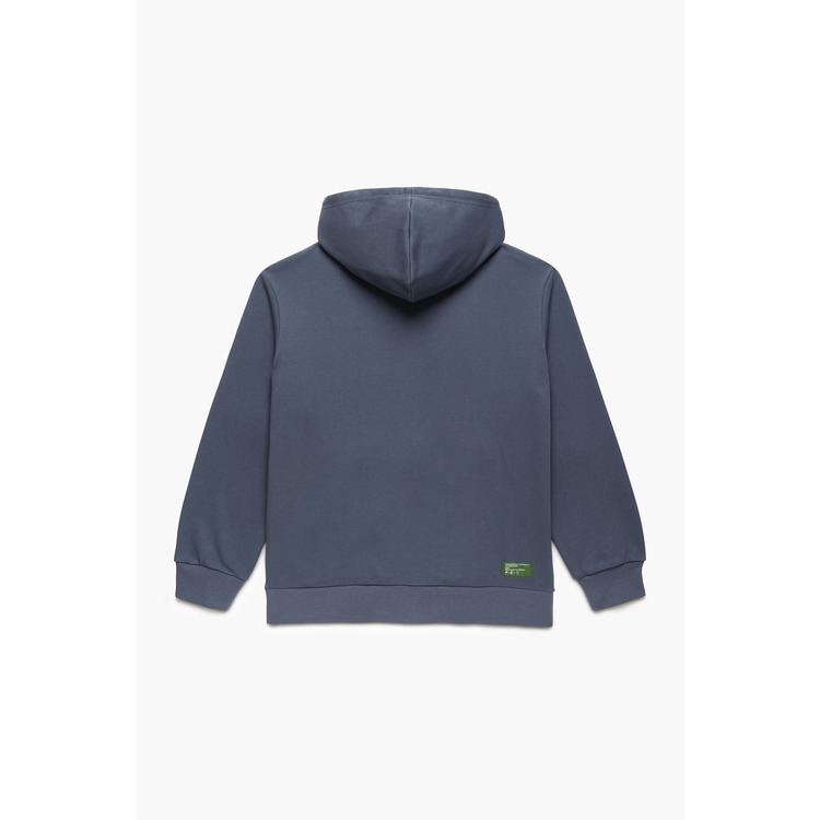 ユニスウェットパーカー.50200 詳細画像 グレーモク(275) 2