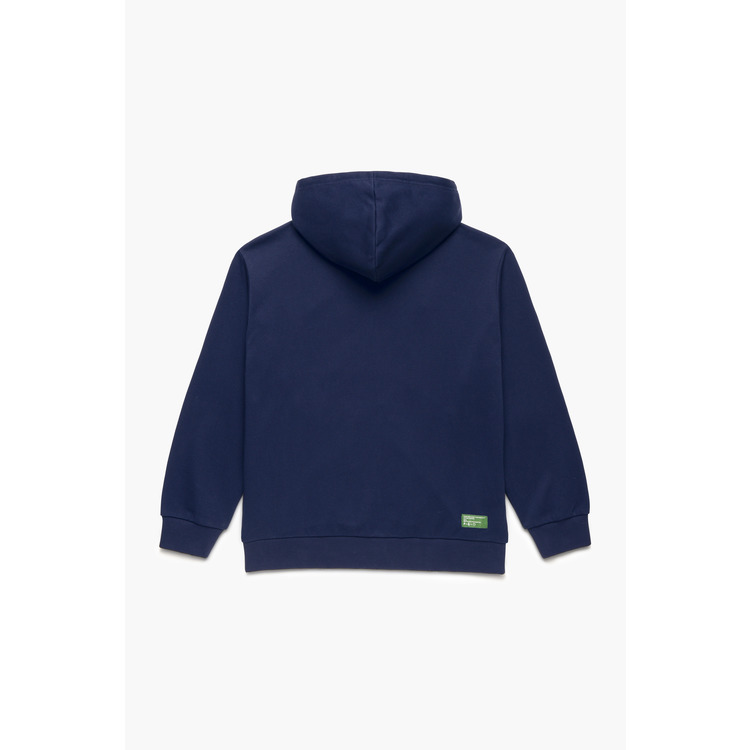 ユニスウェットパーカー.50200 詳細画像 インディゴマリン(458) 2