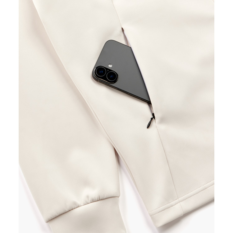 ユニニットウォームアップシャツ.50204 詳細画像 オフホワイト(200) 6