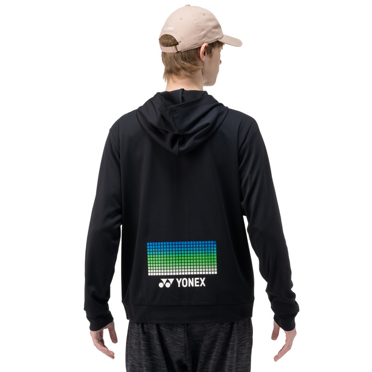 ユニニットウォームアップパーカー.51059 詳細画像 ブラック(007) 3