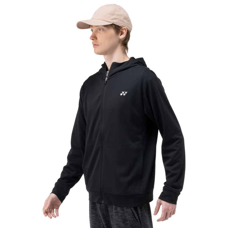 ユニニットウォームアップパーカー.51059 詳細画像 ブラック(007) 4