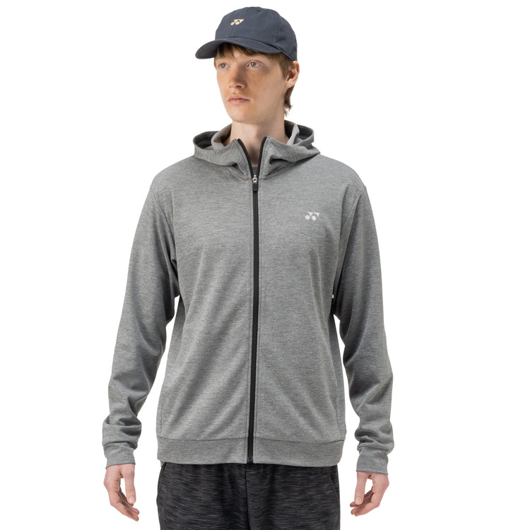 ユニニットウォームアップパーカー.51059 詳細画像 グレー(010) 2