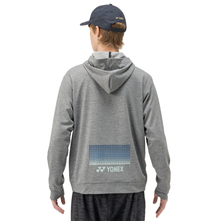 ユニニットウォームアップパーカー.51059 詳細画像 グレー(010) 3