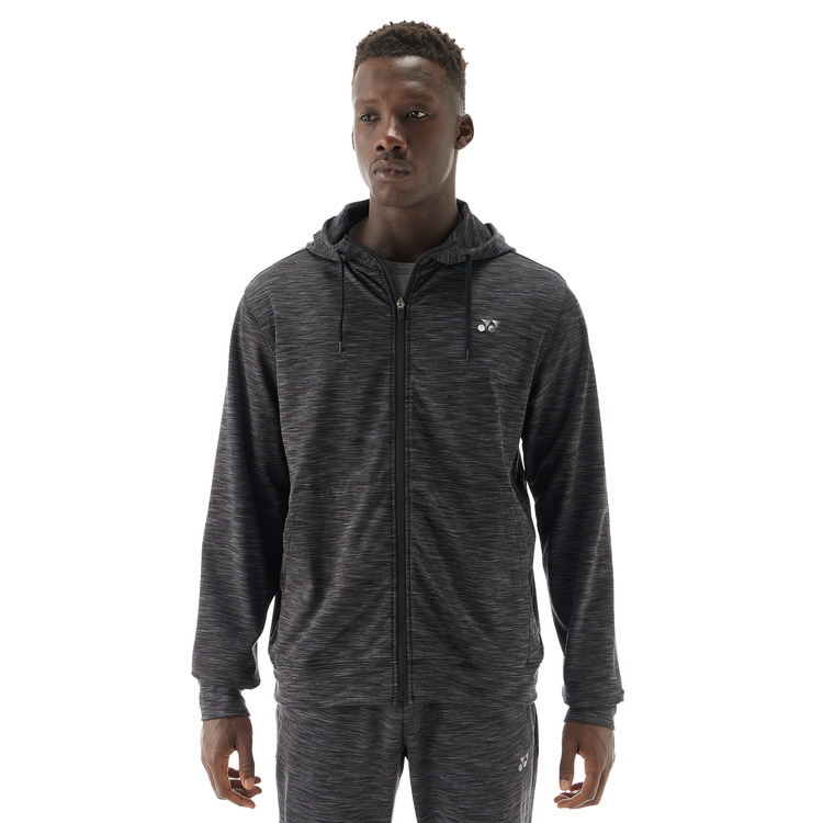 ユニニットウォームアップパーカー.51061 詳細画像 ブラック(007) 2