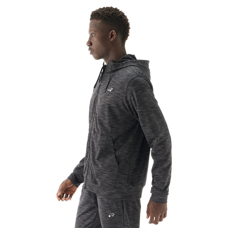 ユニニットウォームアップパーカー.51061 詳細画像 ブラック(007) 4