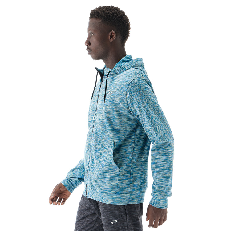 ユニニットウォームアップパーカー.51061 詳細画像 ナイトスカイ(609) 4