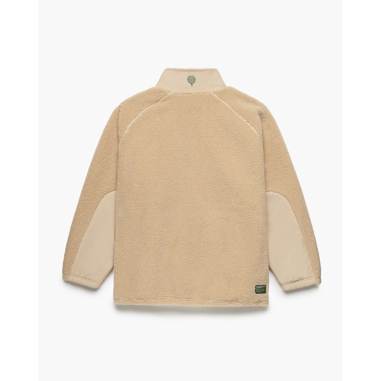 ユニボアジャケット.51065 詳細画像 パールカーキ(708) 2