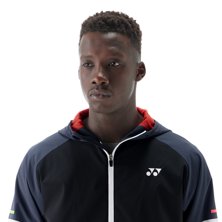 ユニ裏地付ウォームアップパーカー.52016 詳細画像 ホワイト(011) 5