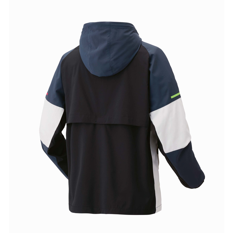 ユニ裏地付ウォームアップパーカー.52016 詳細画像 ホワイト(011) 6