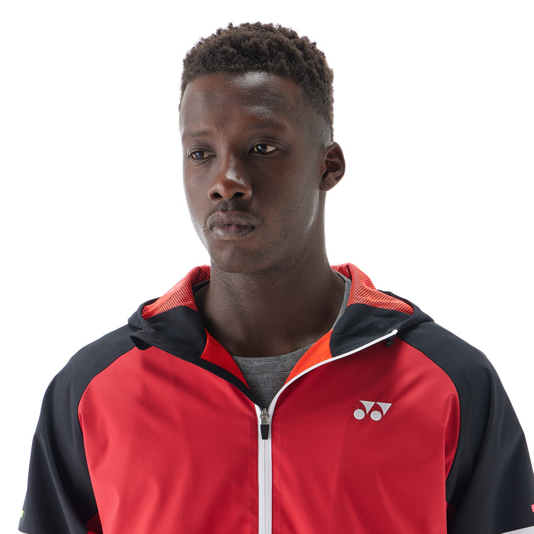 ユニ裏地付ウォームアップパーカー.52016 詳細画像 サンセットオレンジ(436) 5