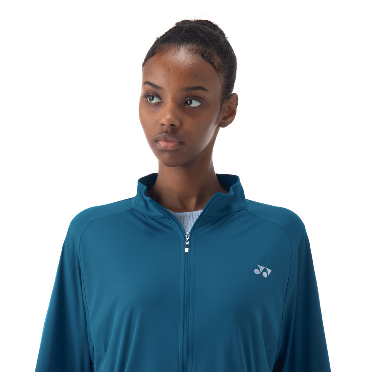 ウィメンズニットウォームアップシャツ ウィメンズニットウォームアップシャツ. 58110|58110