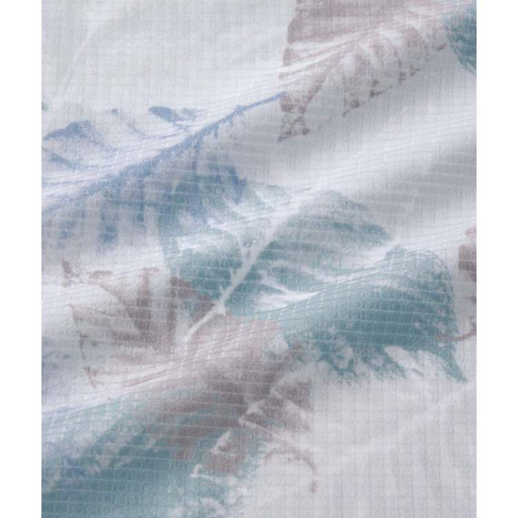 ウィメンズウォームアップシャツ.57092 詳細画像 アイスグレー(326) 5