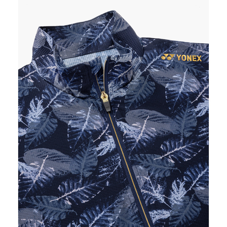 ウィメンズウォームアップシャツ.57092 詳細画像 ダークネイビー(554) 4