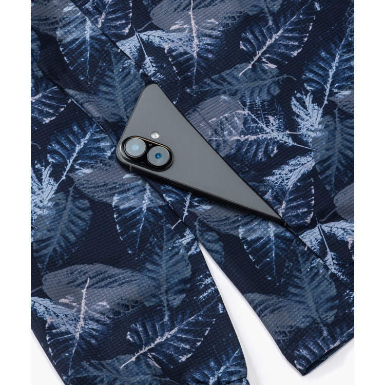 ウィメンズウォームアップシャツ.57092 詳細画像 ダークネイビー(554) 6