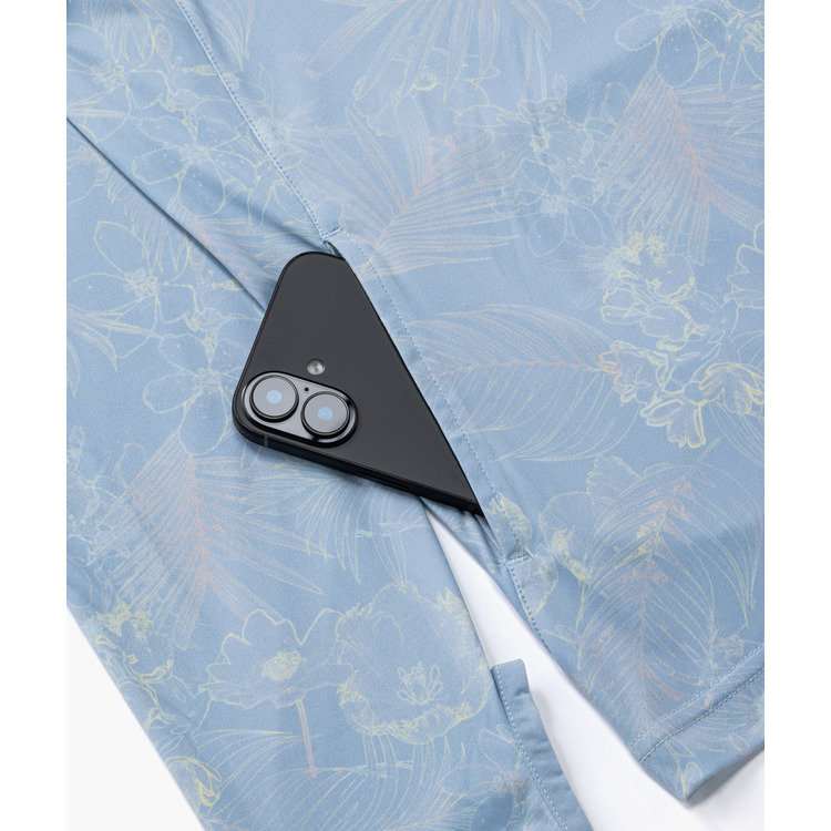 ウィメンズニットウォームアップパーカー.57093 詳細画像 パステルブルー(664) 6